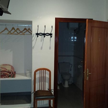 Hostal Cuesta De Belen Arcos de la Frontera Exteriör bild