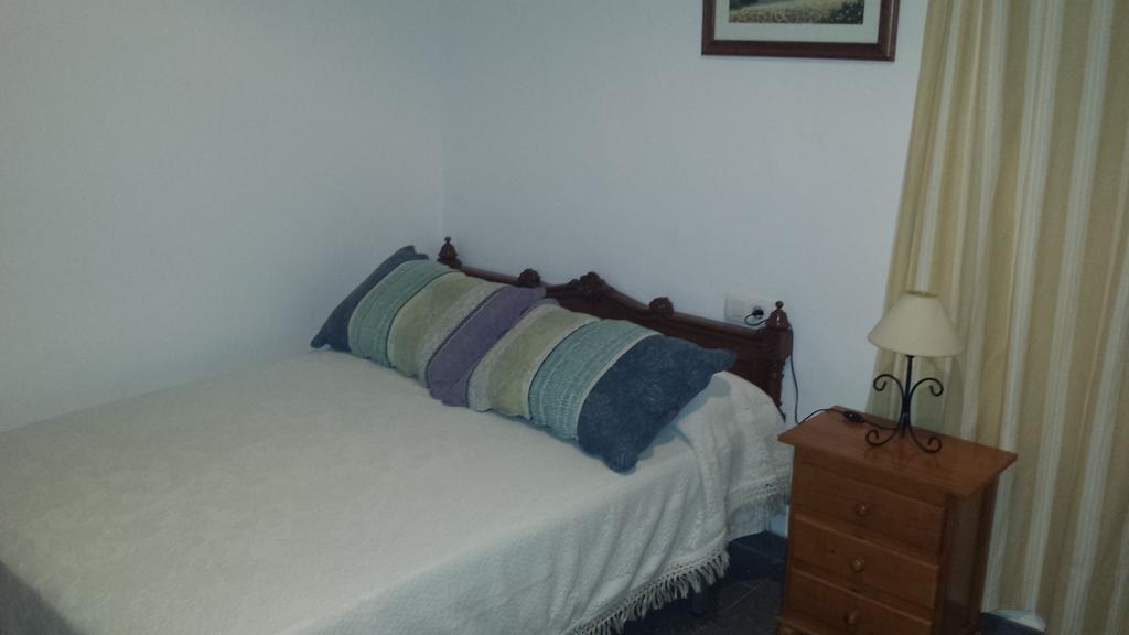 Hostal Cuesta De Belen Arcos de la Frontera Rum bild