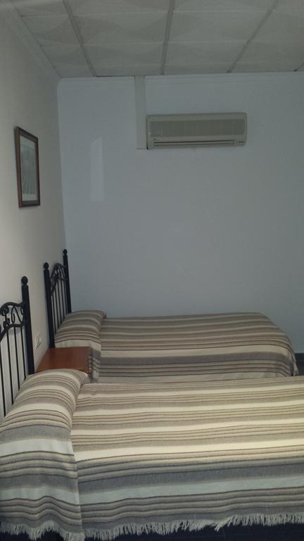 Hostal Cuesta De Belen Arcos de la Frontera Rum bild