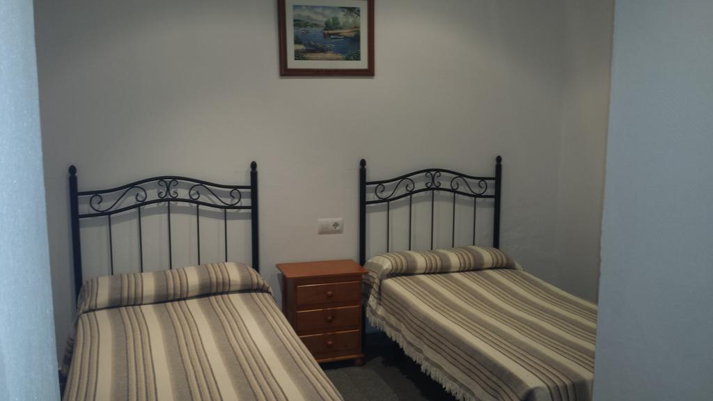Hostal Cuesta De Belen Arcos de la Frontera Rum bild