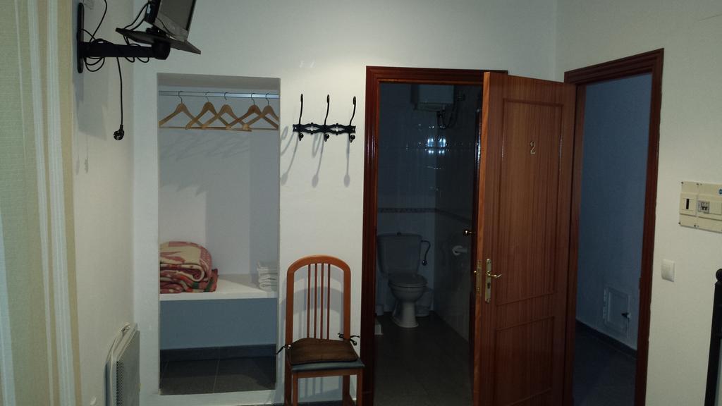 Hostal Cuesta De Belen Arcos de la Frontera Exteriör bild