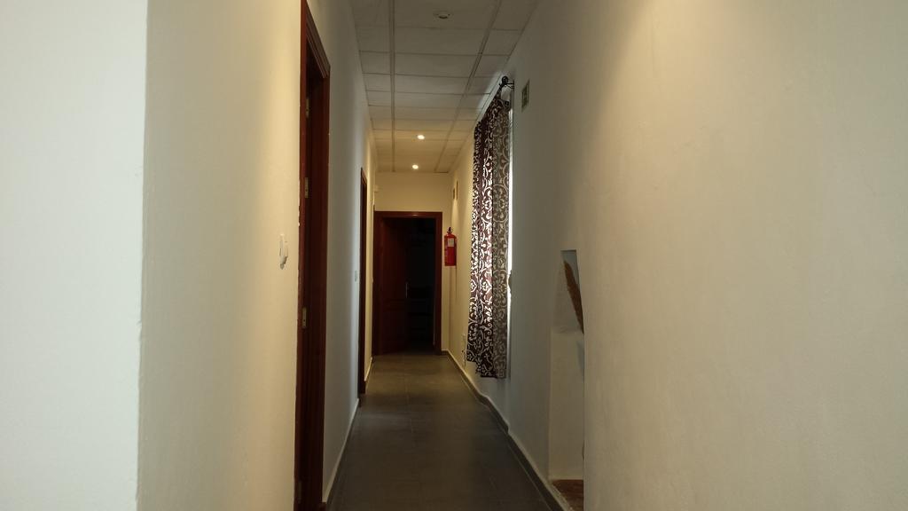 Hostal Cuesta De Belen Arcos de la Frontera Exteriör bild